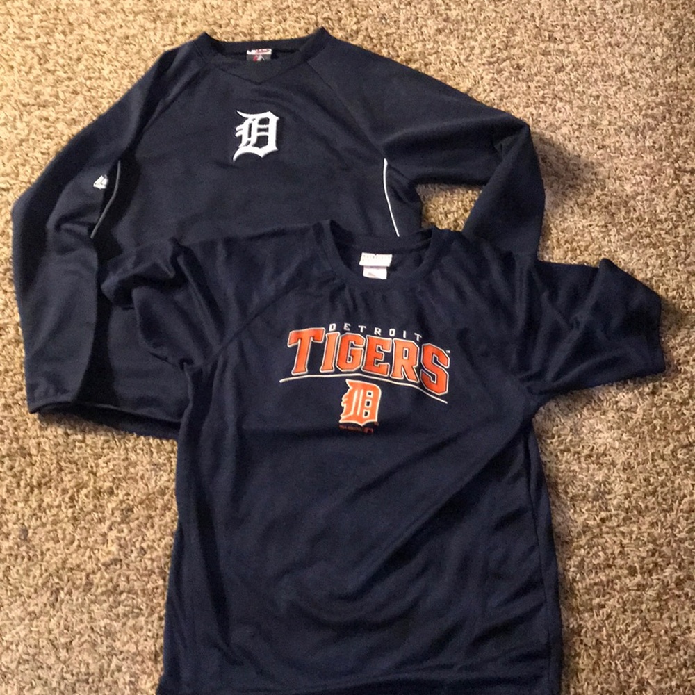 Detroit Tigers shirts